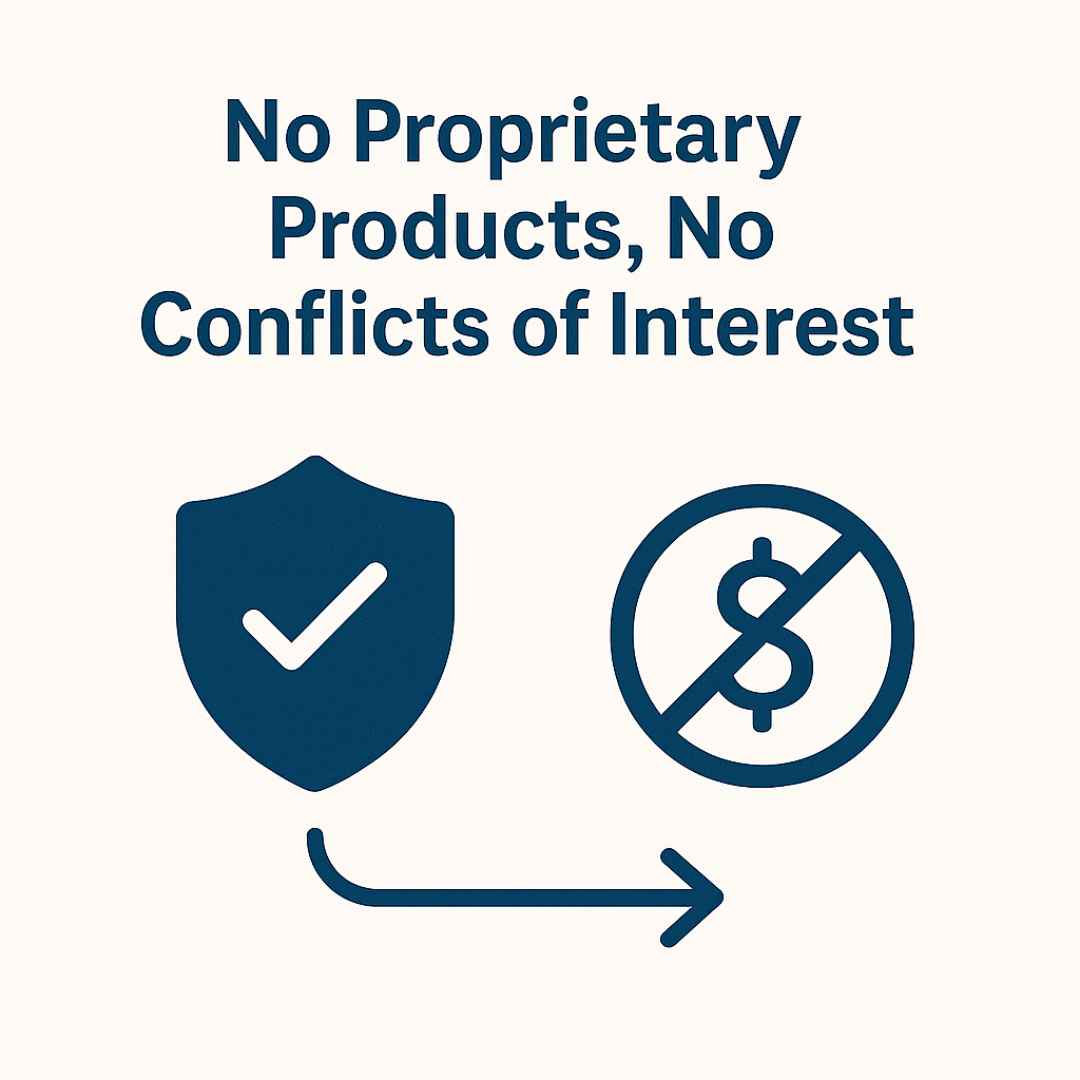 No conflicts of interest